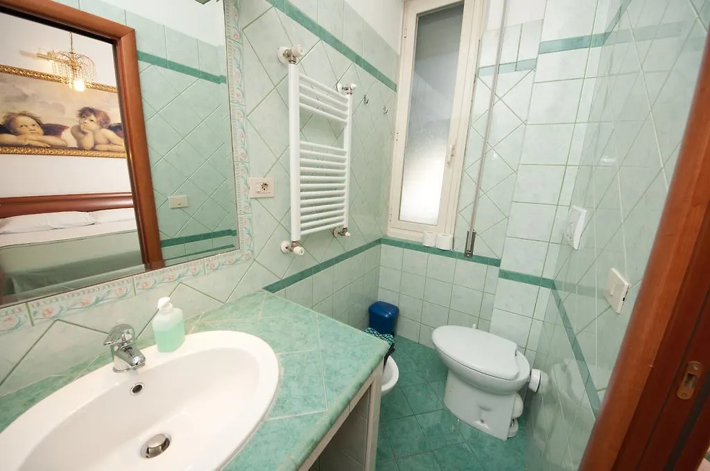 Suites Oliveri Viale Marconi Rome 0*,  Italie
