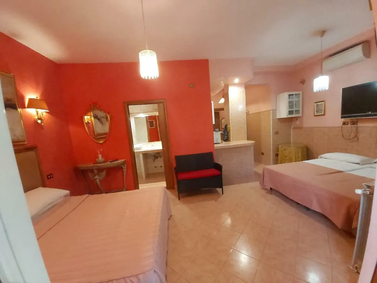 Appartement Suites Oliveri Viale Marconi Rome