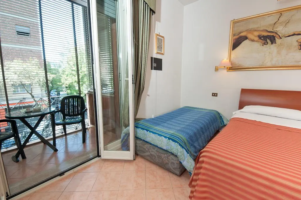 Suites Oliveri Viale Marconi Rome 0*,