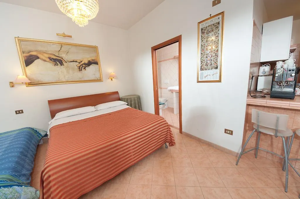 Suites Oliveri Viale Marconi contacts