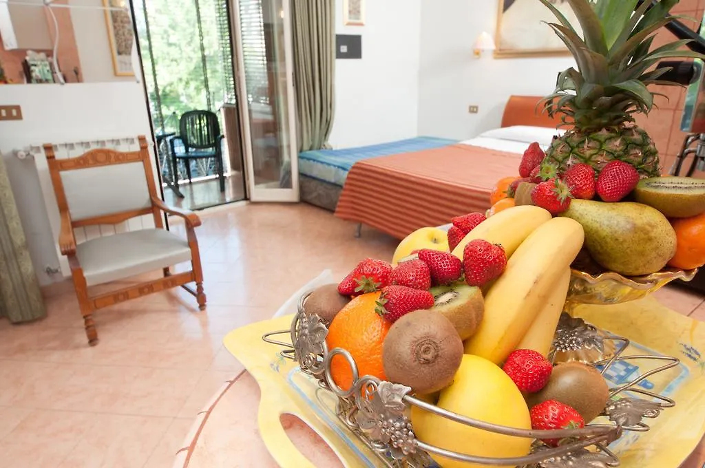 Apartment Suites Oliveri Viale Marconi Rome