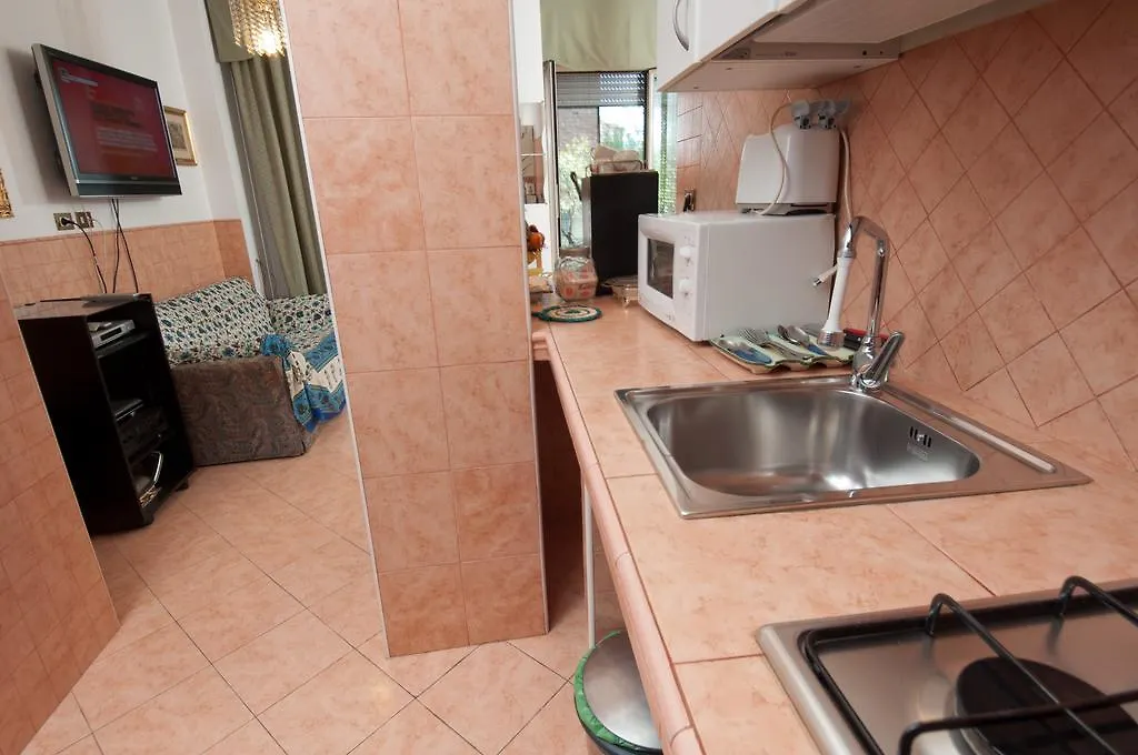 Suites Oliveri Viale Marconi Rome Apartment