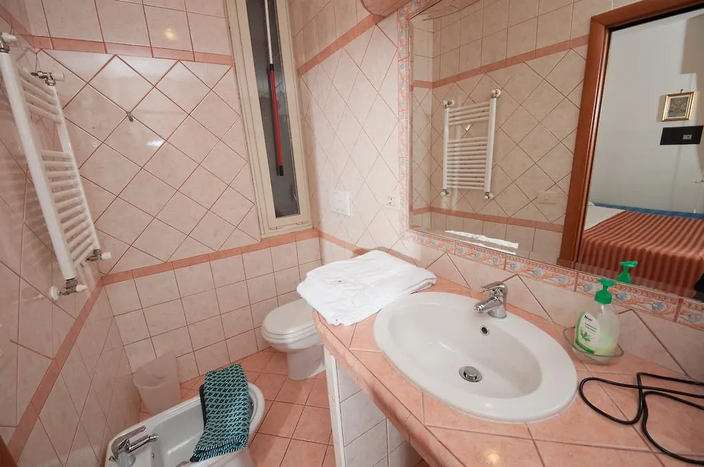 Apartment Suites Oliveri Viale Marconi Rome Italy