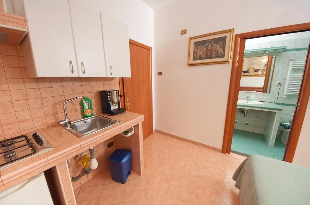 Apartment Suites Oliveri Viale Marconi Rome Italy