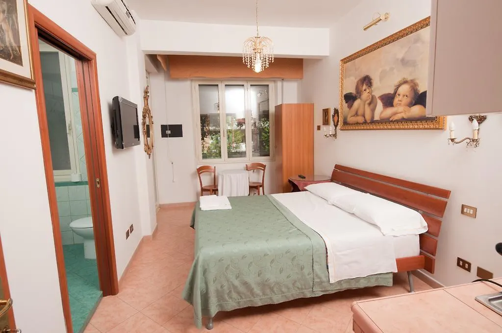 Suites Oliveri Viale Marconi Rome 0*,  Italy