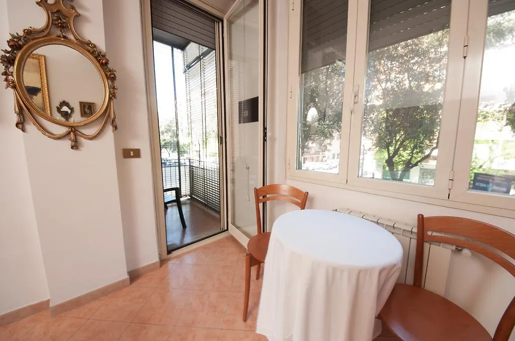 Apartment Suites Oliveri Viale Marconi Rome