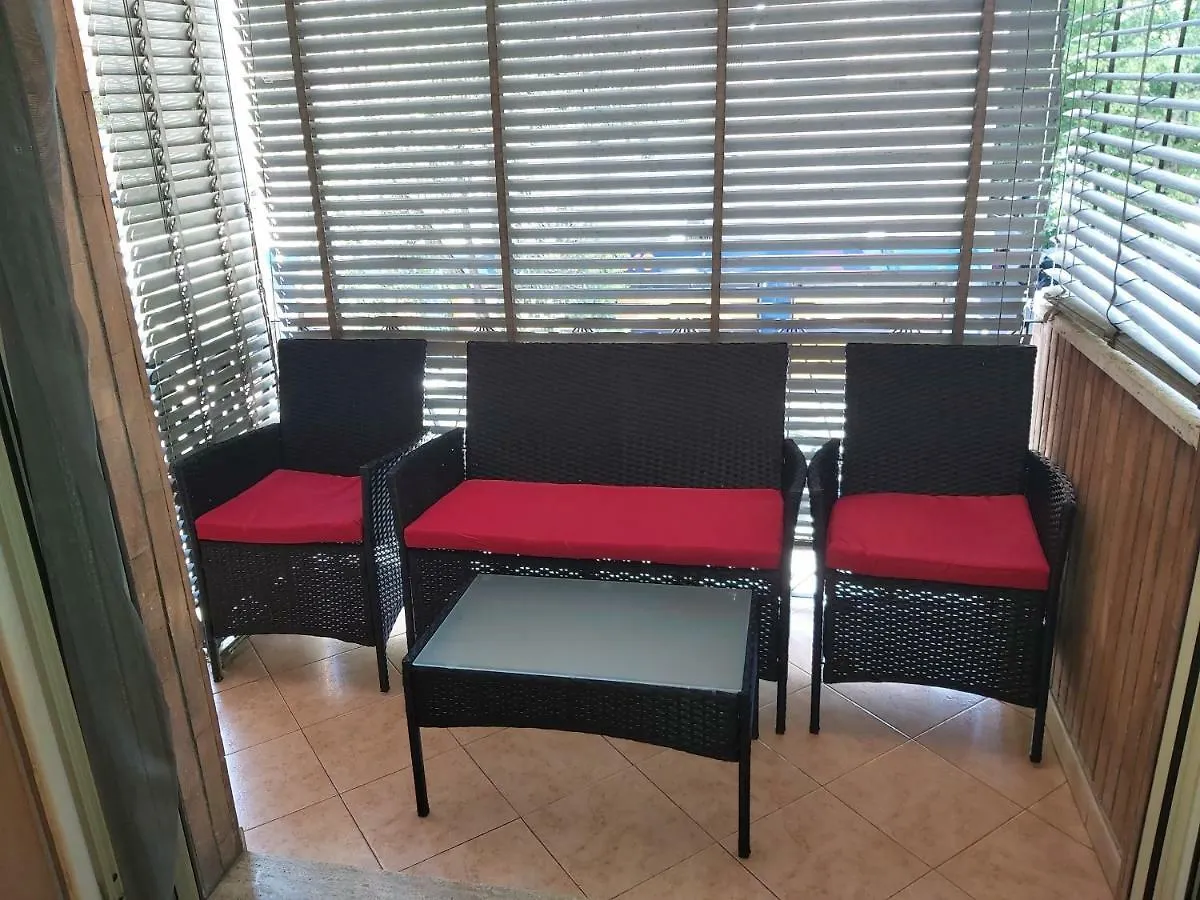 Apartment Suites Oliveri Viale Marconi Rome